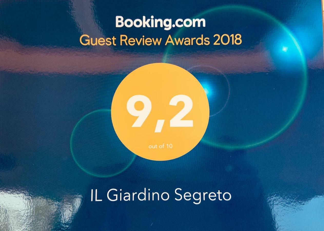 Апартаменты Il Giardino Segreto Пиза Экстерьер фото